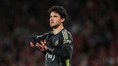 Lammens thực hiện pha cứu thua xuất sắc nhất mùa giải